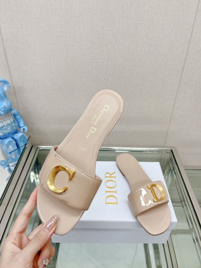 Christian Dior Slippers